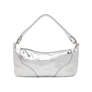 Silver Amira Bag